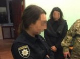 В управлении одесской полиции задержана наркодилер