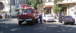 В Одессе перекрыли улицу из-за сильного запаха газа (обновлено)