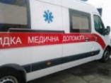 Одесские  спасатели помогли медикам госпитализировать тяжелую пациентку