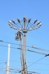 Плановое отключение электроэнергии в Одессе на 10 октября