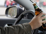 За одну ночь в Одессе задержаны девять пьяных водителей