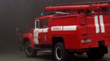 Пожар в квартире на одесских Черемушках тушили 5 пожарных расчетов