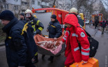Трагический пожар в многоэтажке в Одессе: погибла женщина
