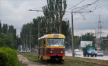 На поселке Котовского произошло ДТП с участием трамвая