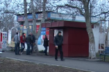 В Ильичевске закрыт киоск по продаже наркотиков