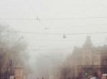 В ближайшие сутки Одессу накроет туман