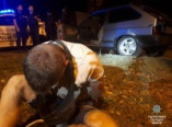 За минувшую ночь в Одессе были выявлены 7 нетрезвых водителей (фото)