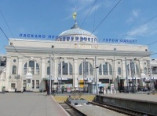 В Одессе задерживается движение поездов