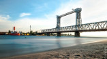 Мост через Днестровский лиман подвергся повторному обстрелу