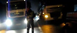 ГАИ Одессы блокировало движение по Киевской трассе