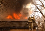 В Одессе сгорел цех одного из предприятий