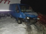 Под Одессой в ДТП погиб водитель микроавтобуса (фото)