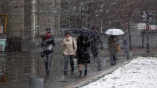 В Одессе ухудшится погода: ожидаются сильные осадки и морозы