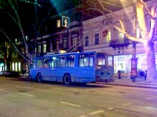 Инцидент в одесском троллейбусе