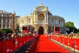 Красная дорожка Одесского международного кинофестиваля