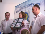В Одессе проходит Международная филателистическая выставка