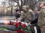 Одесситы отмечают День Вооруженных Сил Украины (фото,видео)