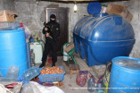 В Одесской области обнаружен склад с контрабандой