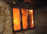 Пожар в Ширяево: есть жертвы