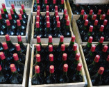 На одесском складе конфисковано 2000 бутылок контрафактного алкоголя