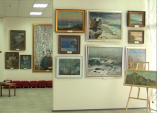 В Измаиле открылась художественная выставка "Пограничные просторы"