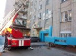 В пожаре погиб житель Ильичевска