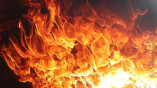 Причина пожара в Арцизском районе – поджог