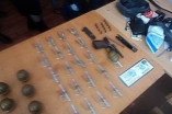 В Котовске задержан торговец оружием