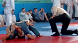 В Одессе состоялся Международный турнир по дзюдо