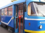 Движение  трамваев на пос. Котовского будет временно остановлено