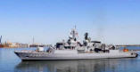 Стартовали международные учения ВМС "Си Бриз - 2012"