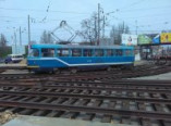 Возобновляется работа трамвайных маршрутов на поселок Котовского