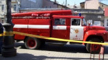 Спасательная операция в центре Одессы