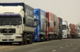 Кабмин запретил проезд по территории Украины российских грузовиков