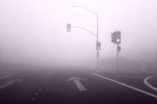 Туман: одесских водителей просят проявлять осторожность