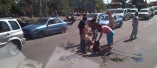 Страшная авария на Николаевской дороге (видео)