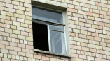 В центре Одессы из окна выпал молодой человек