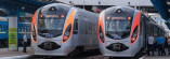 Одессу и Киев свяжет праздничный поезд