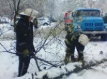 В Одесской области в результате стихии обесточены сотни населенных пунктов