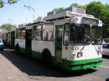 Одесса получила возможность закупить 45 новых троллейбусов
