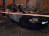 В ночной аварии в Одессе погиб пассажир автомобиля (обновлено)