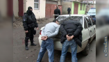 В Одессе арестованы подозреваемые в убийстве и разбойном нападении