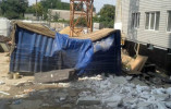 Обстоятельства происшествия на стройплощадке в Одессе выясняет следствие