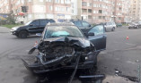 авария ул.Сахарова