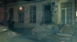 По факту вчерашнего взрыва в центре Одессы открыто уголовное производство