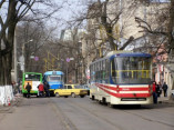 Одесский электротранспорт сократил маршруты из-за аварии на электроподстанции