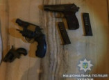 Стрельба в Малиновском районе Одессы (фото)