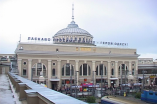 В Одессе "заминирован" железнодорожный вокзал (обновлено)