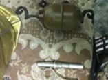 Житель Одесской области прятал дома гранату (фото)