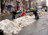 В Одессе продолжается ликвидация  последствий непогоды